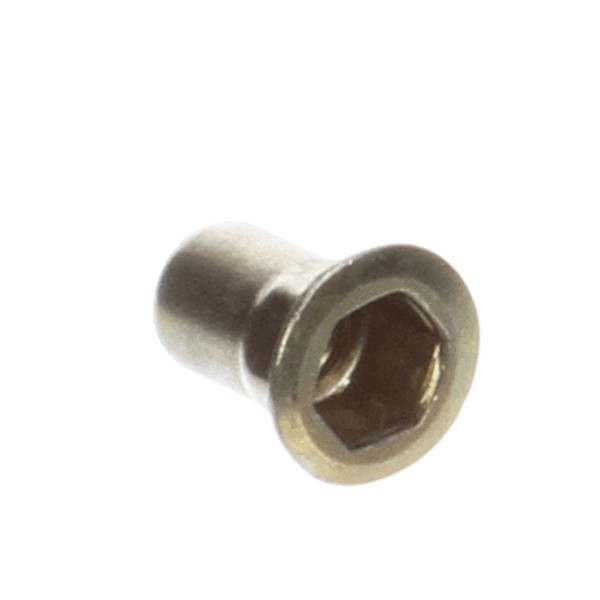 (image for) BKI (Barbeque King) F0139 THREAD INSERT 8-32 STEEL HEX